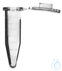 2Articles like: AHN myTube® MCT Micro Tubes 1,5 mL, clear, Case / 16 x 500 pcs. Effortless...
